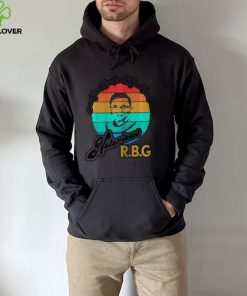 Speak Your Mind Even If Your Voice Shakes RBG Vintage shirt