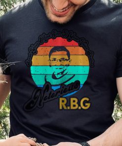 Speak Your Mind Even If Your Voice Shakes RBG Vintage shirt