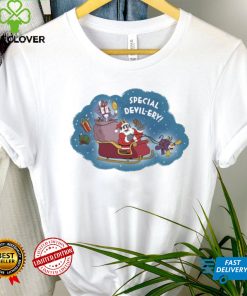 Special Devil ery Cuphead game Christmas shirt