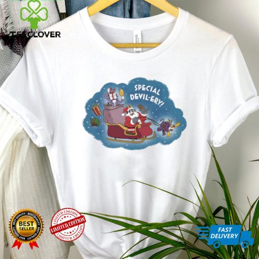 Special Devil ery Cuphead game Christmas hoodie, sweater, longsleeve, shirt v-neck, t-shirt