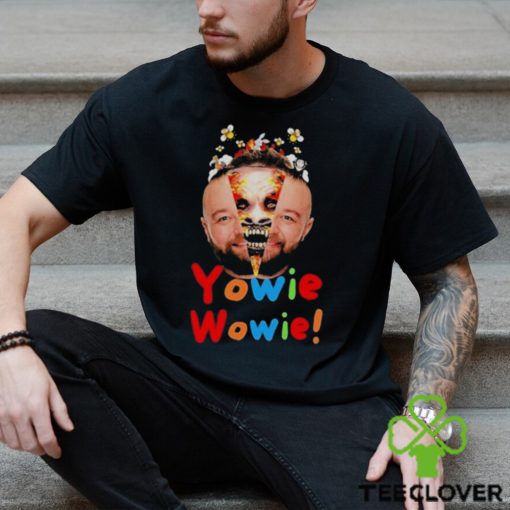 Special Edition Yowie Wowie! Shirt
