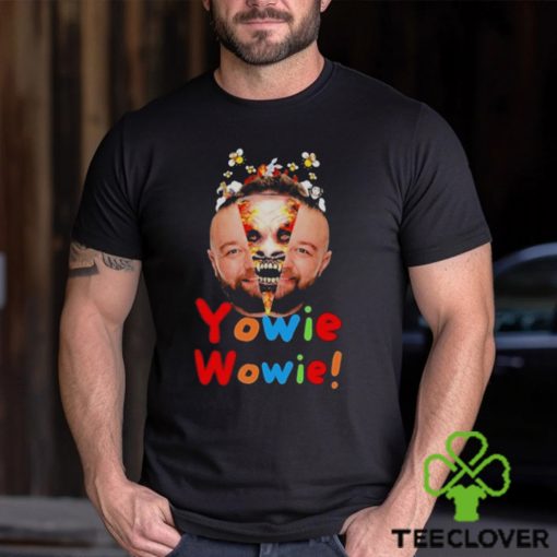 Special Edition Yowie Wowie! Shirt