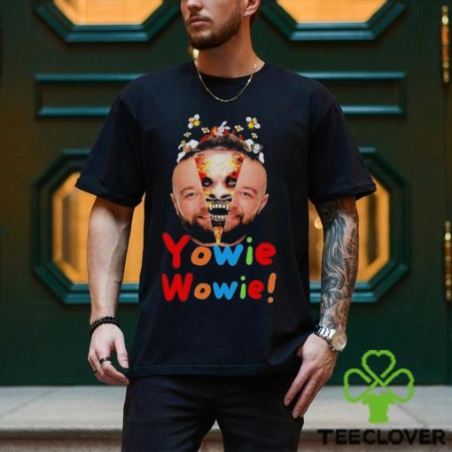Special Edition Yowie Wowie! Shirt