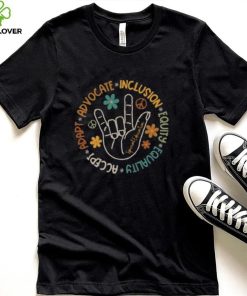 Special Education Teacher T Shirt