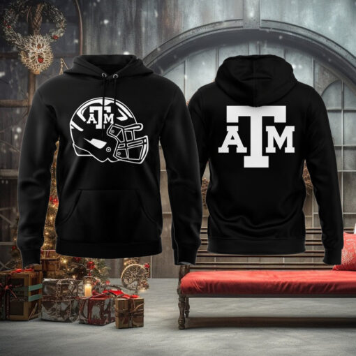 Special Texas A&M Aggies Football Hoodie,