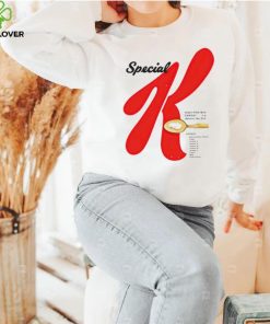 Special k high protein shirt