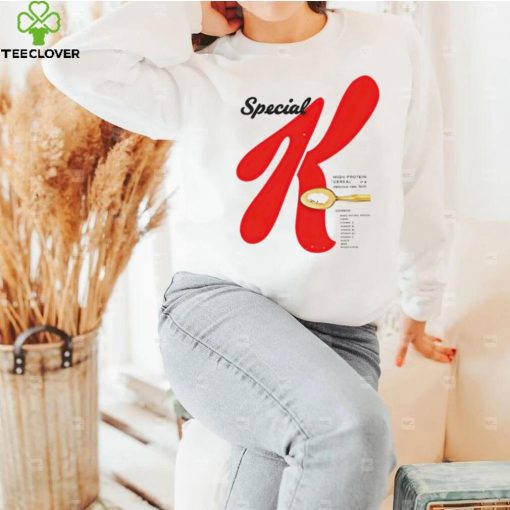 Special k high protein hoodie, sweater, longsleeve, shirt v-neck, t-shirt