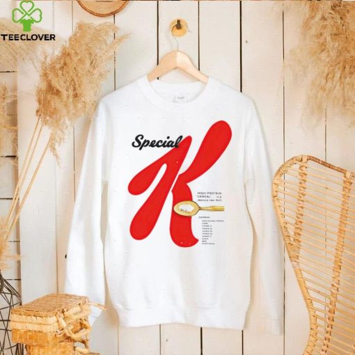 Special k high protein hoodie, sweater, longsleeve, shirt v-neck, t-shirt