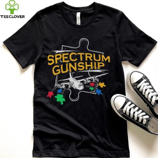 Spectrum Gunship T Shirt