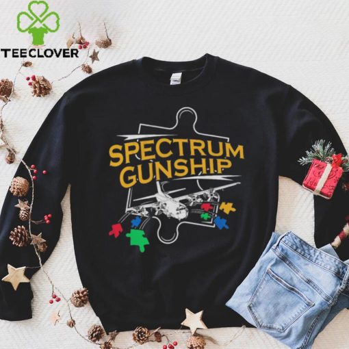 Spectrum Gunship T Shirt