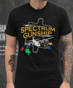 Spectrum Gunship T Shirt