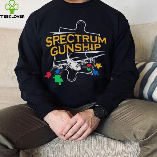 Spectrum Gunship T Shirt