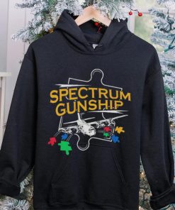 Spectrum Gunship T Shirt