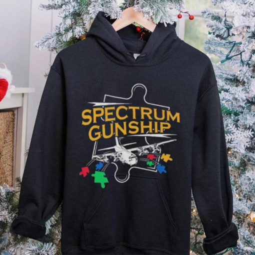 Spectrum Gunship T Shirt