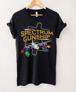 Spectrum Gunship T Shirt