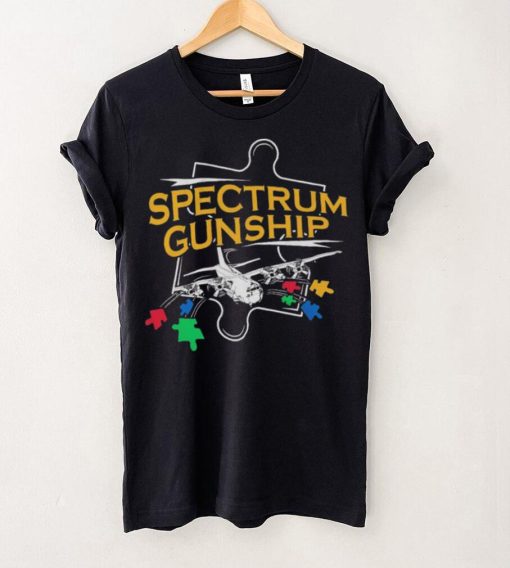 Spectrum Gunship T Shirt