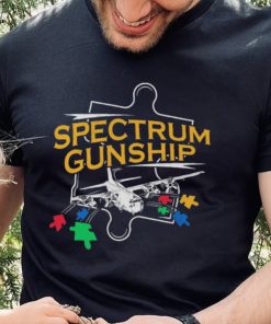 Spectrum Gunship T Shirt