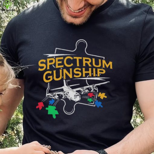 Spectrum Gunship T Shirt