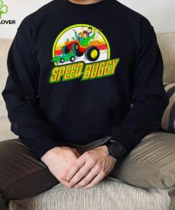 Speed Buggy Cartoons shirt