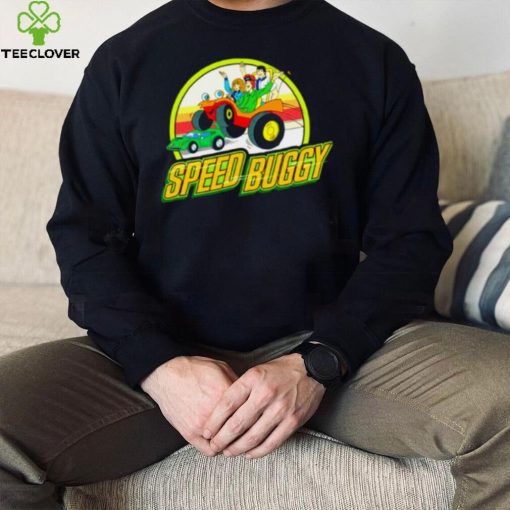 Speed Buggy Cartoons hoodie, sweater, longsleeve, shirt v-neck, t-shirt