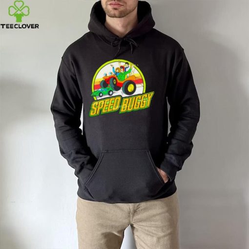 Speed Buggy Cartoons hoodie, sweater, longsleeve, shirt v-neck, t-shirt