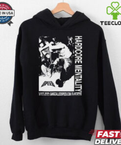 Speed Hardcore Mentality Last Ride Gangcalledspeed Flat Spot T shirts