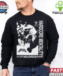 Speed Hardcore Mentality Last Ride Gangcalledspeed Flat Spot T shirts 3 Speed Hardcore Mentality Last Ride Gangcalledspeed Flat Spot T shirts