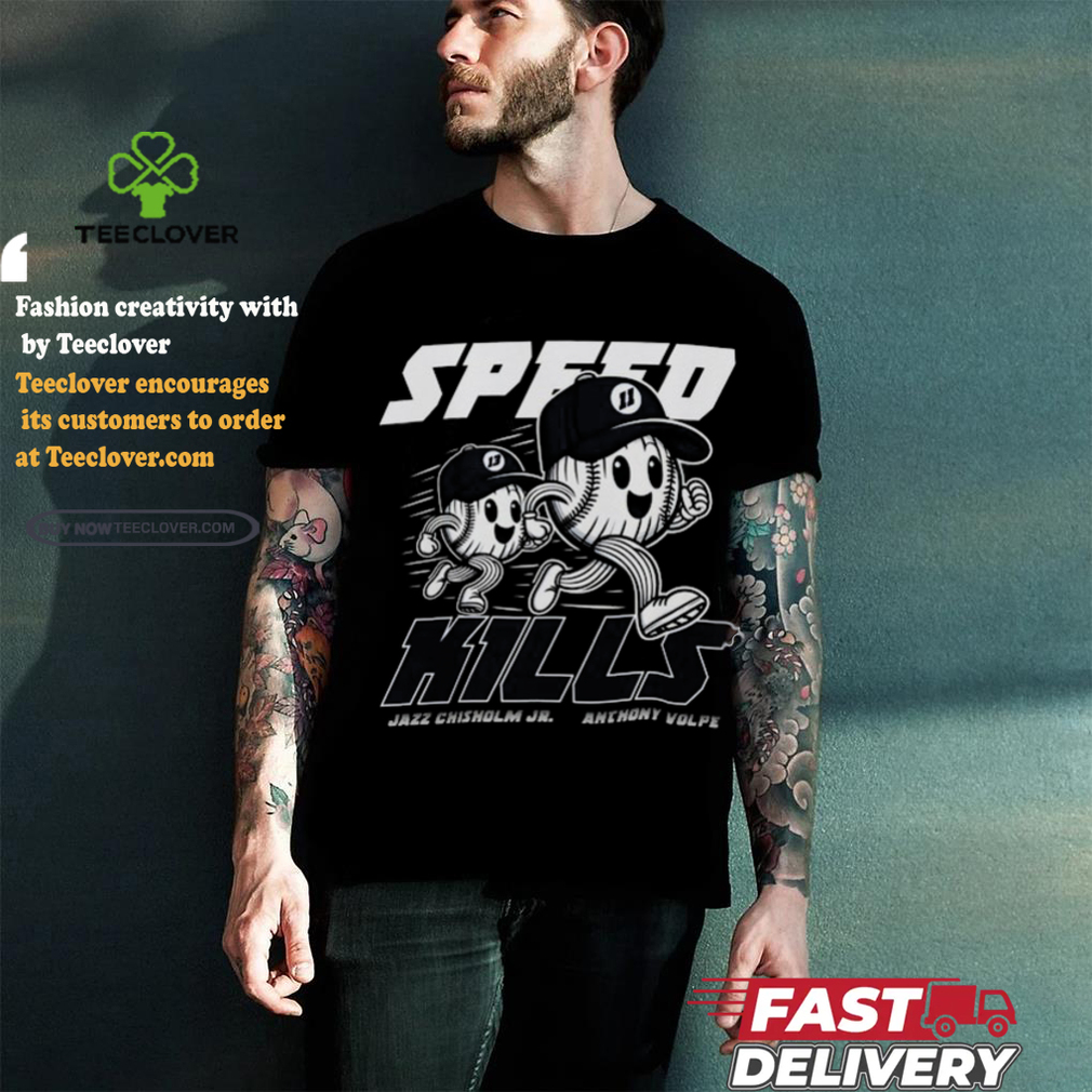 Speed Kills Shirt Speed Kills Shirt