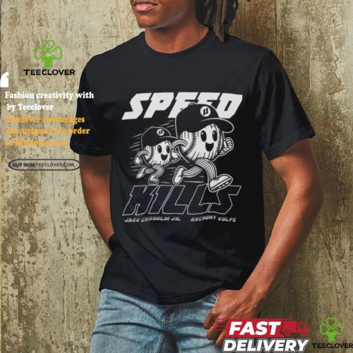 Speed Kills Shirt