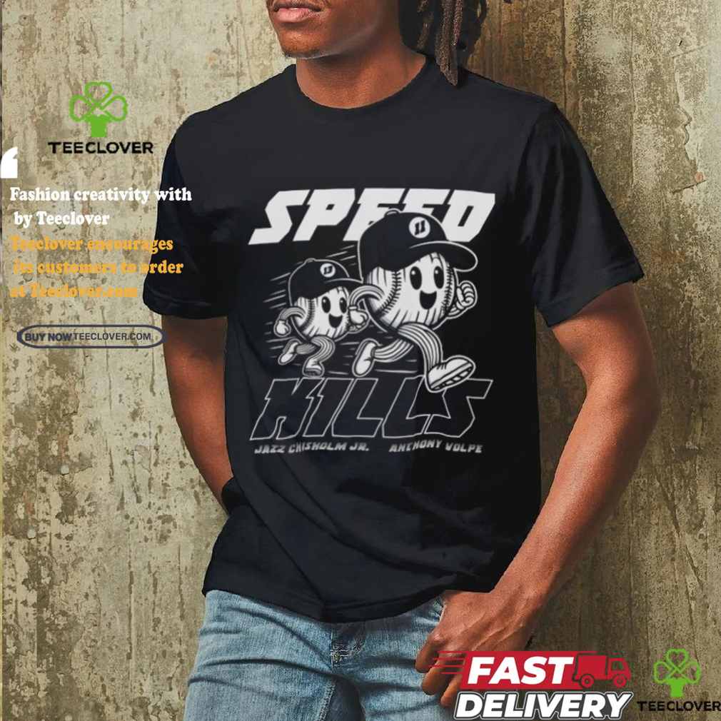 Speed Kills Shirt Speed Kills Shirt