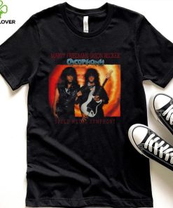 Speed Metal Symphony Cacophony shirt