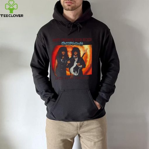 Speed Metal Symphony Cacophony hoodie, sweater, longsleeve, shirt v-neck, t-shirt