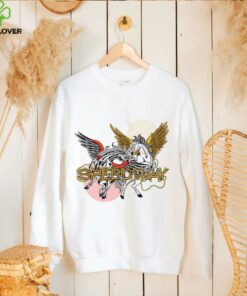 Speedway Pegasus Twins T Shirt