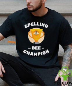 Spelling Bee Champion Shirt