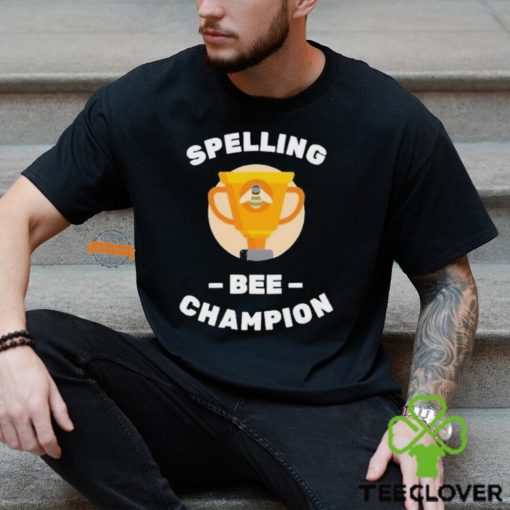 Spelling Bee Champion Shirt