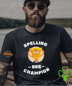 Spelling Bee Champion Shirt