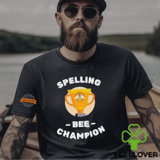 Spelling Bee Champion Shirt