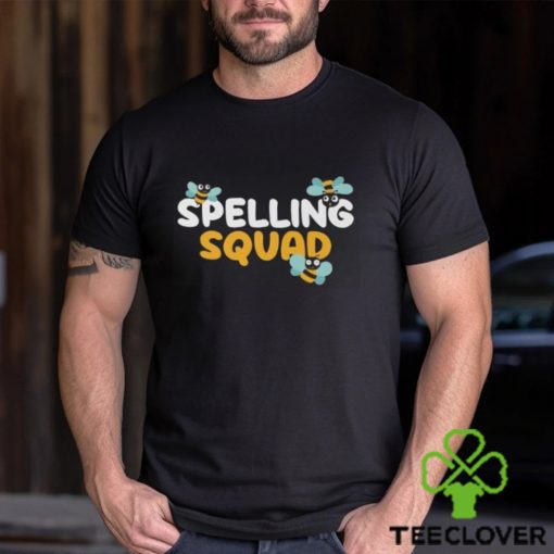 Spelling Squad Bee Competition Gear Essential T Shirt