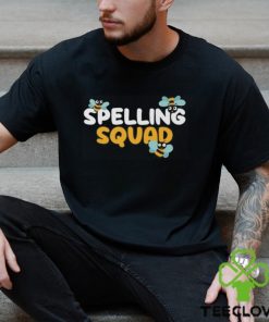 Spelling Squad Bee Competition Gear Essential T Shirt