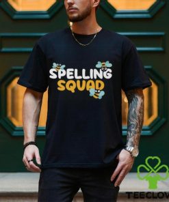Spelling Squad Bee Competition Gear Essential T Shirt