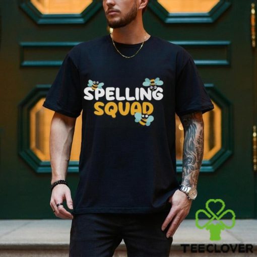 Spelling Squad Bee Competition Gear Essential T Shirt