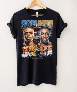 Spence vs Crawford Battle of the Undefeated graphic hoodie, sweater, longsleeve, shirt v-neck, t-shirt