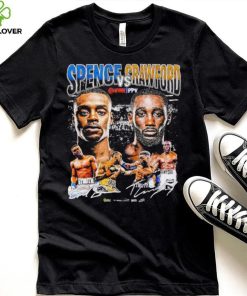 Spence vs Crawford Battle of the Undefeated graphic hoodie, sweater, longsleeve, shirt v-neck, t-shirt