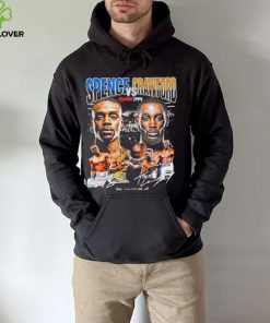 Spence vs Crawford Battle of the Undefeated graphic hoodie, sweater, longsleeve, shirt v-neck, t-shirt