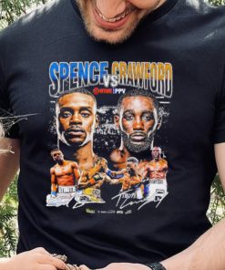 Spence vs Crawford Battle of the Undefeated graphic hoodie, sweater, longsleeve, shirt v-neck, t-shirt