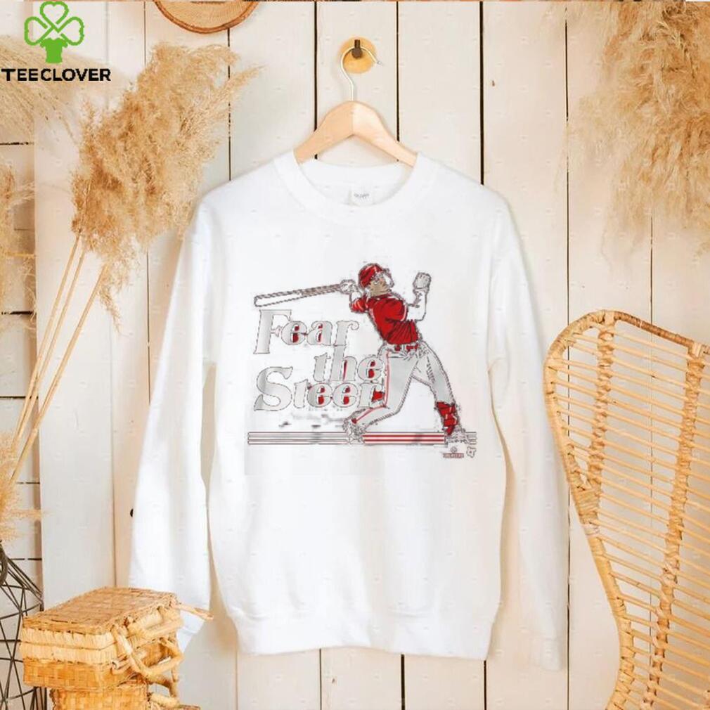 Spencer Steer Fear The Steer Shirt Spencer Steer Fear The Steer Shirt