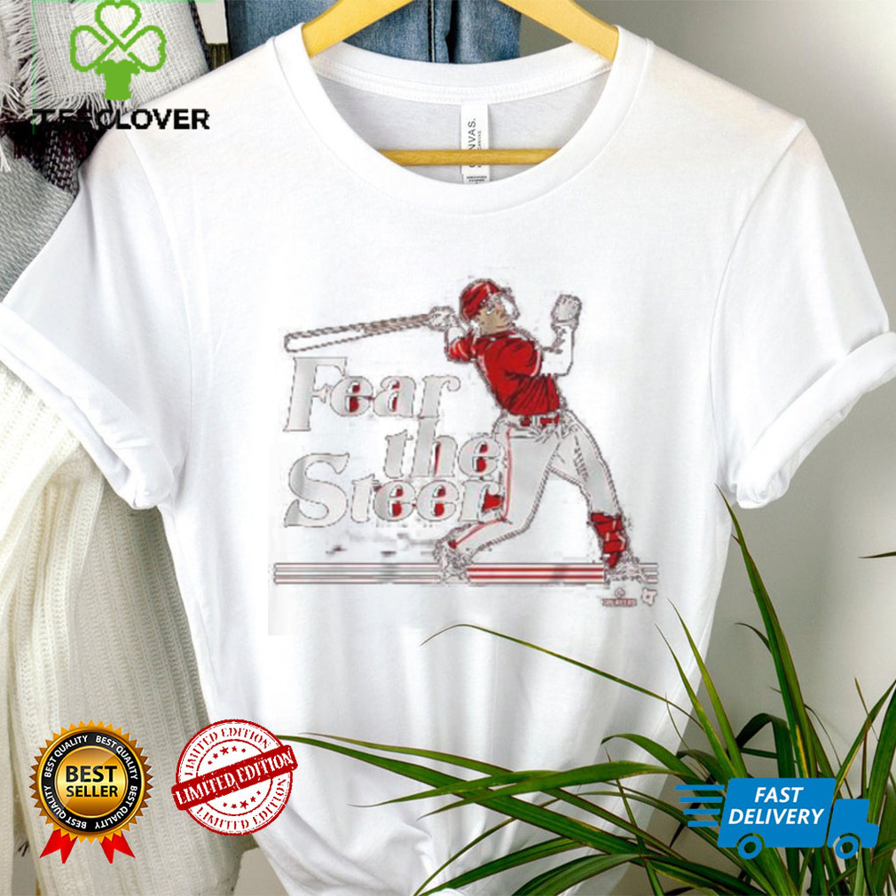 Spencer Steer Fear The Steer Shirt Spencer Steer Fear The Steer Shirt