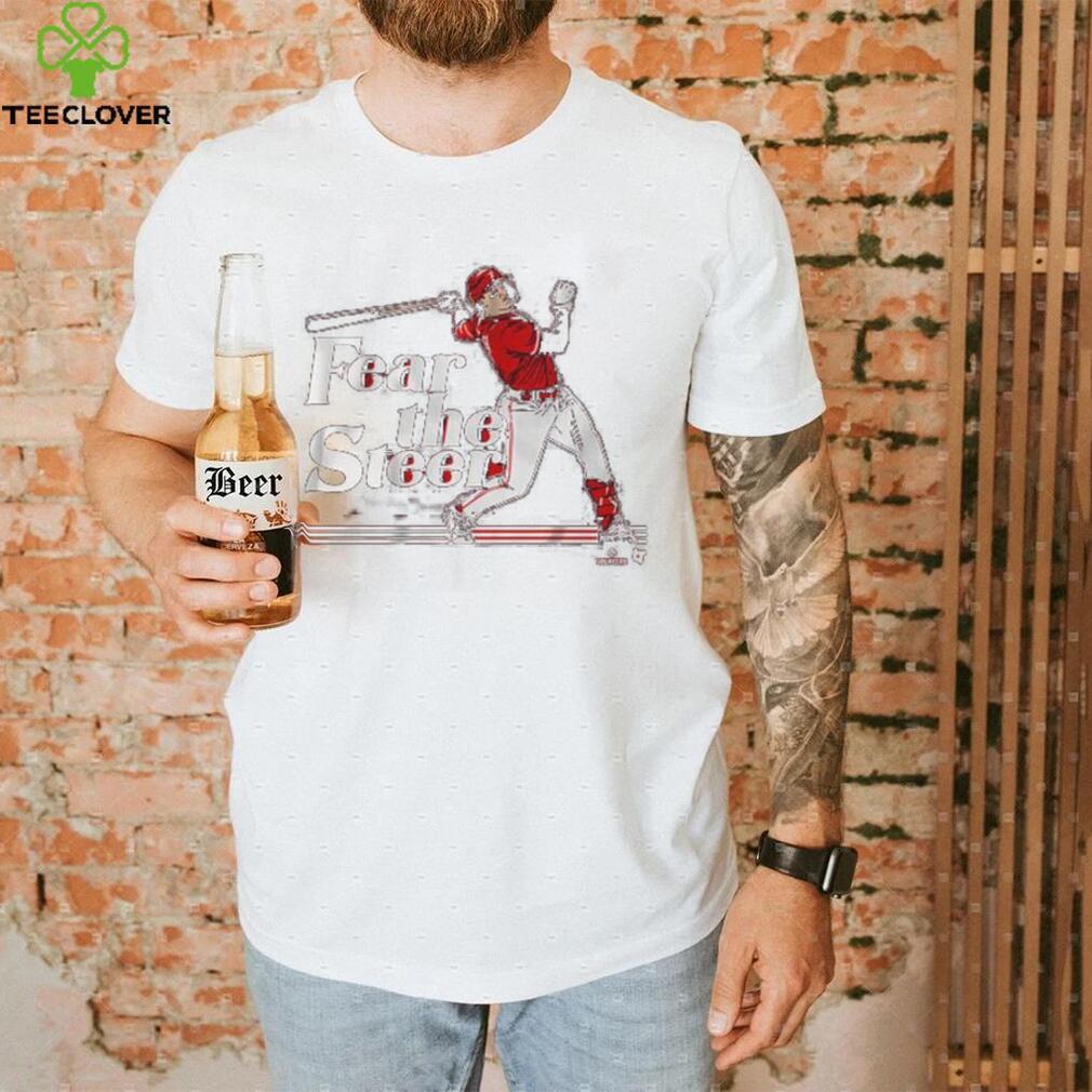 Spencer Steer Fear The Steer Shirt Spencer Steer Fear The Steer Shirt