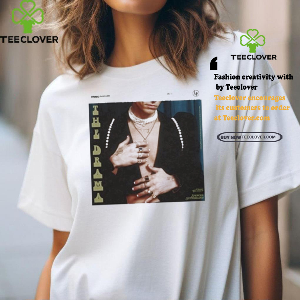 Spencer Sutherland The Drama Shirt Spencer Sutherland The Drama Shirt