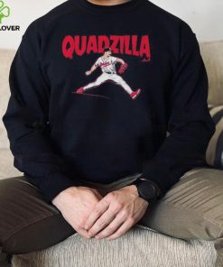 Spencer strider quadzilla hoodie, sweater, longsleeve, shirt v-neck, t-shirt